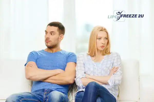 Unhappy couple because of erectile dysfunction Basingstoke