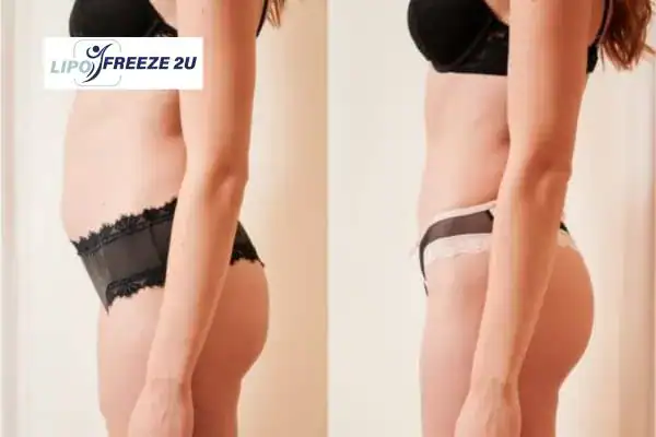 Body toning treatment Basingstoke before and after results